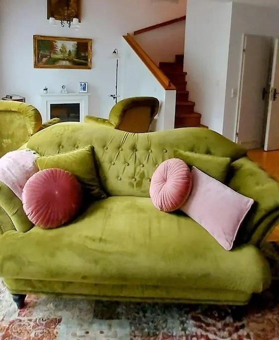 Auszeit Im Jugendstil Apartment Schopfloch