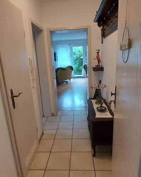 Apartamento Auszeit Im Jugendstil Schopfloch  Alemania