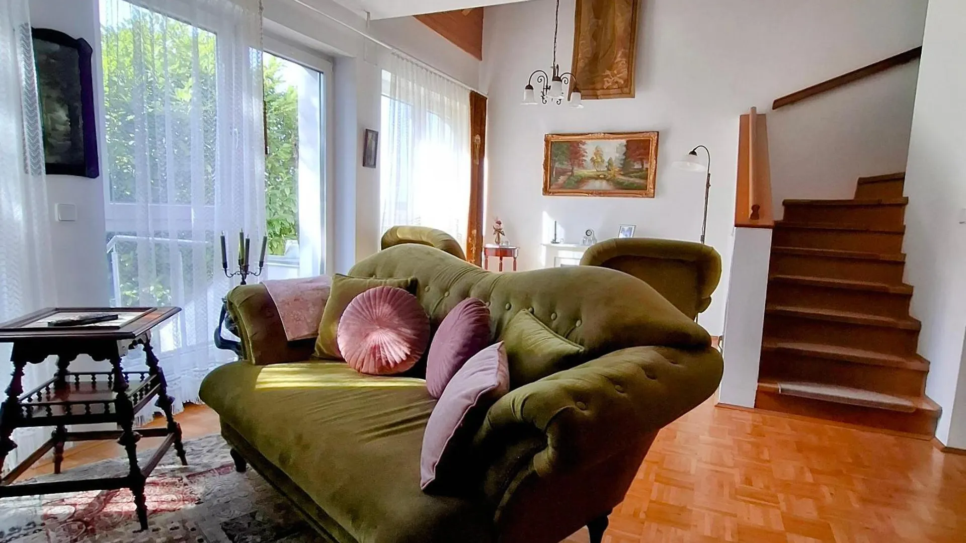 Auszeit Im Jugendstil Apartment Schopfloch