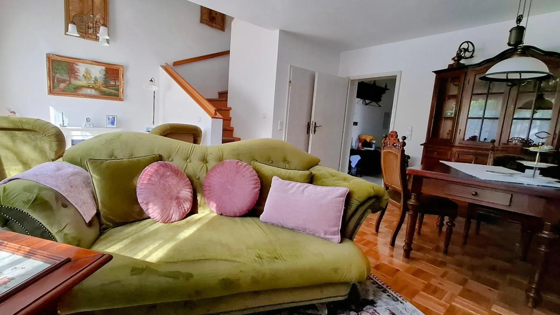 Auszeit Im Jugendstil Apartment Schopfloch 0*,