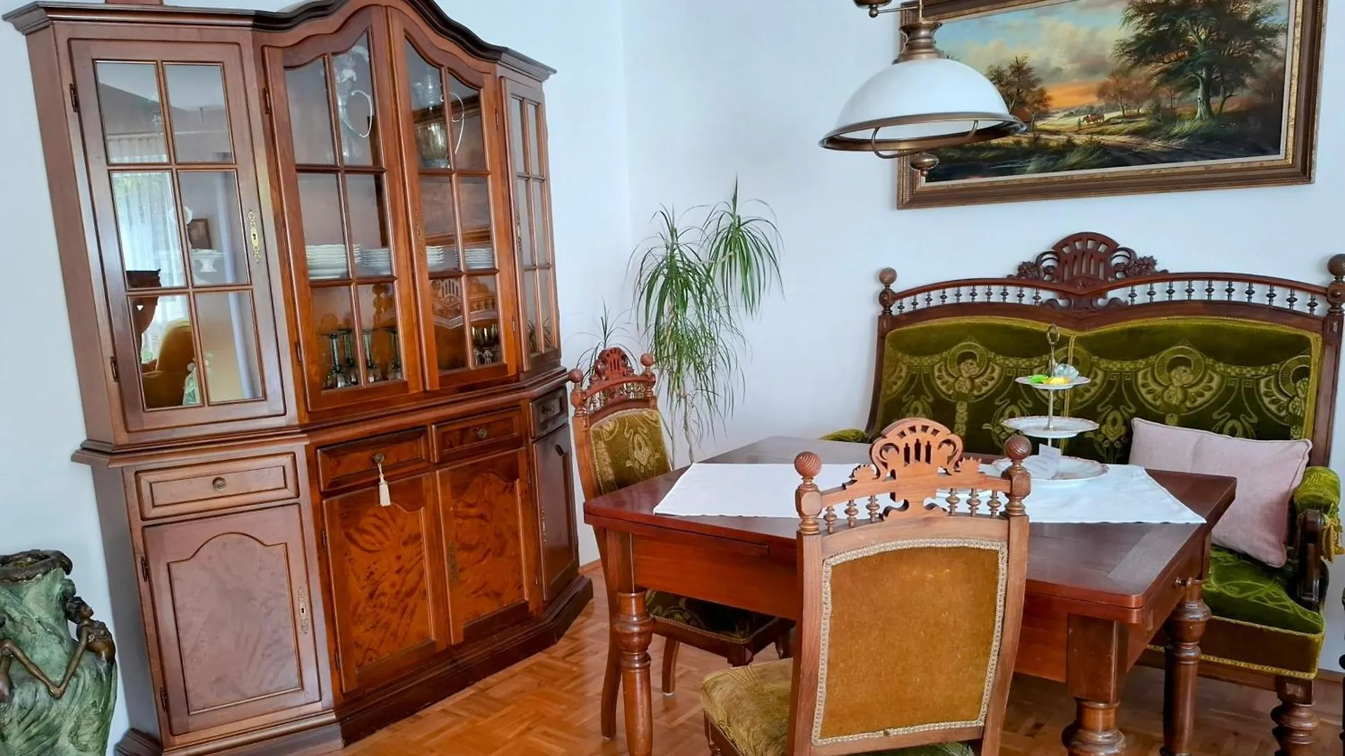 Auszeit Im Jugendstil Apartment Schopfloch