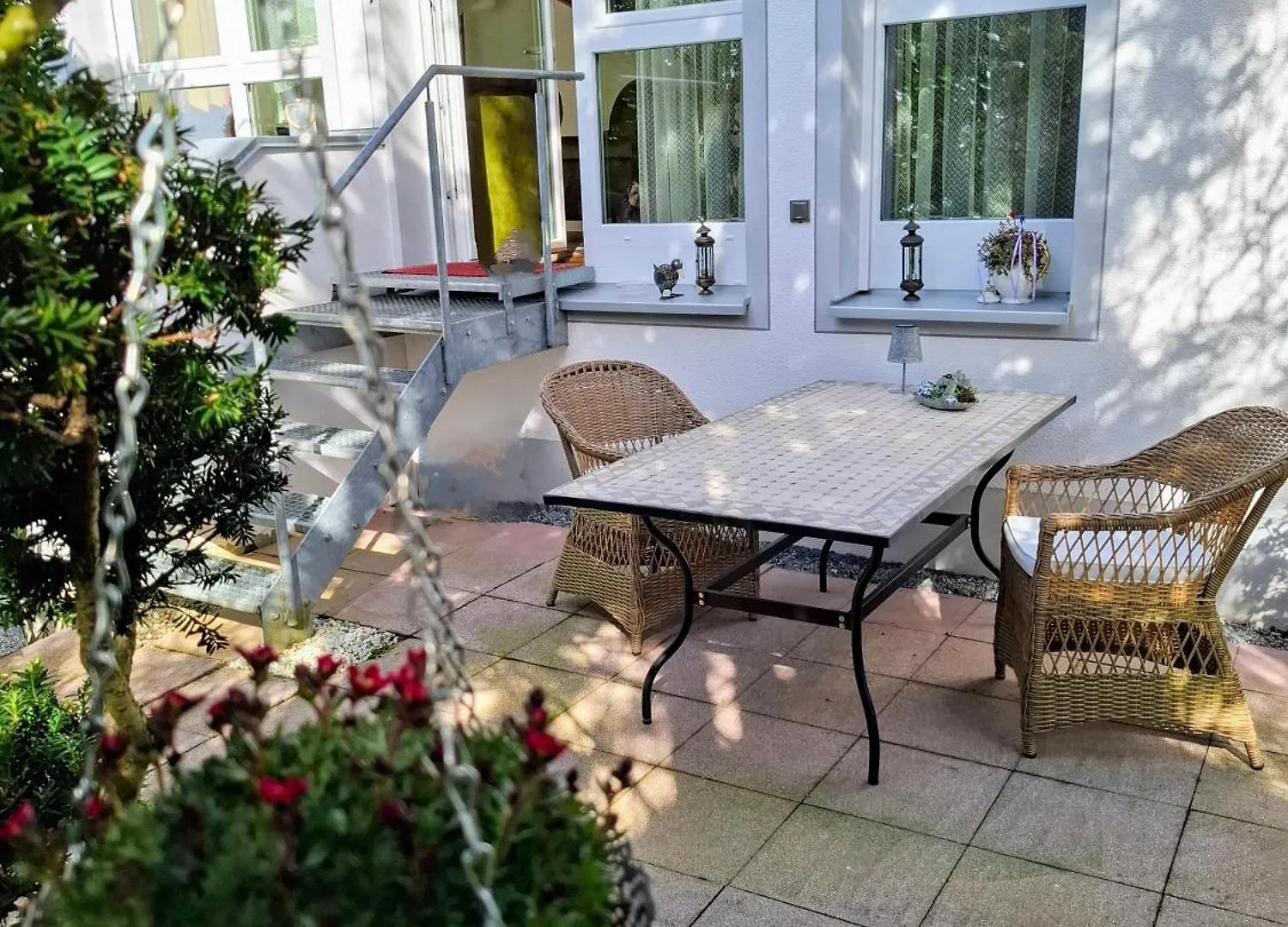 Auszeit Im Jugendstil Apartment Schopfloch
