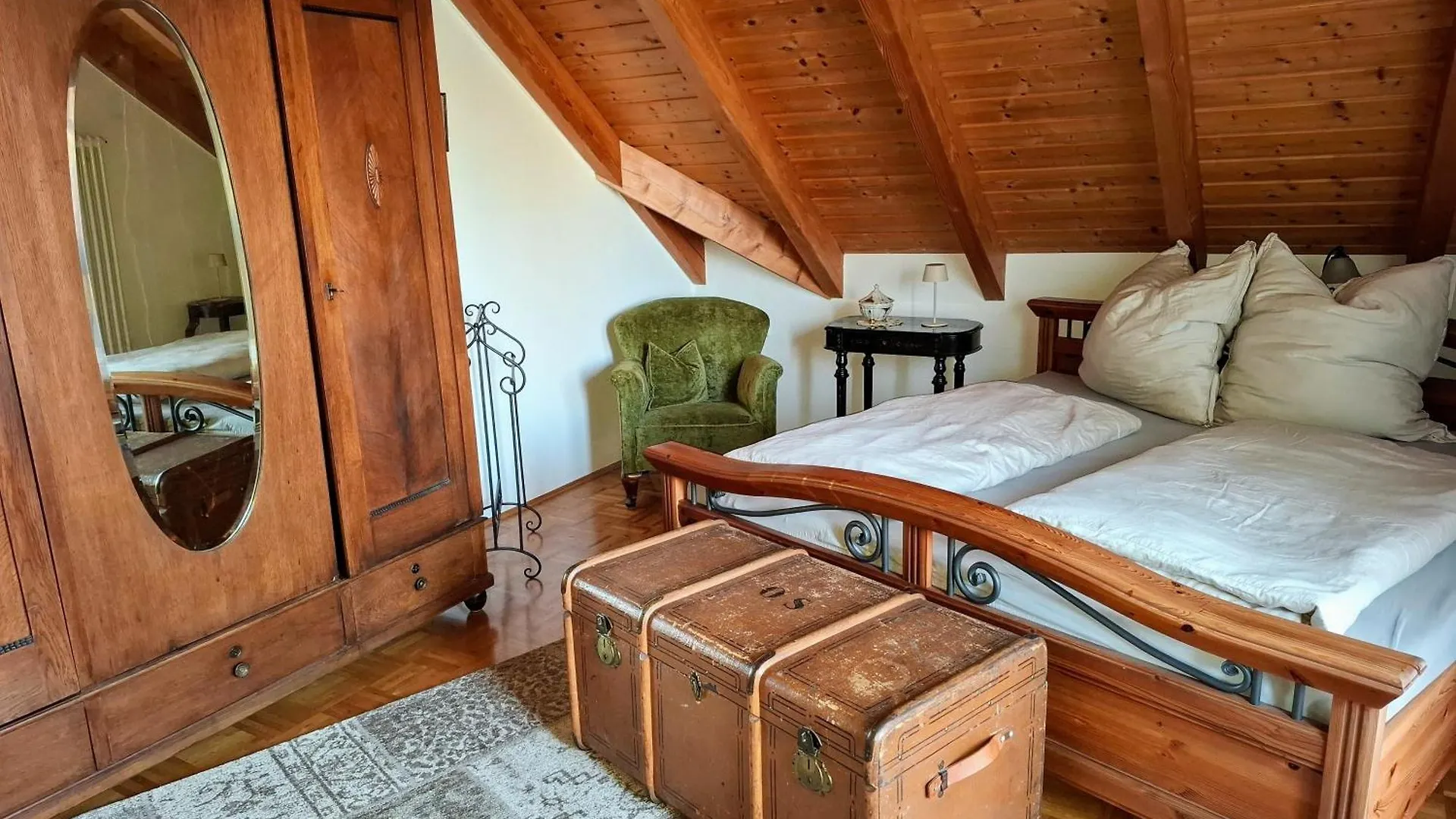 Auszeit Im Jugendstil Apartment Schopfloch 0*,  Germany