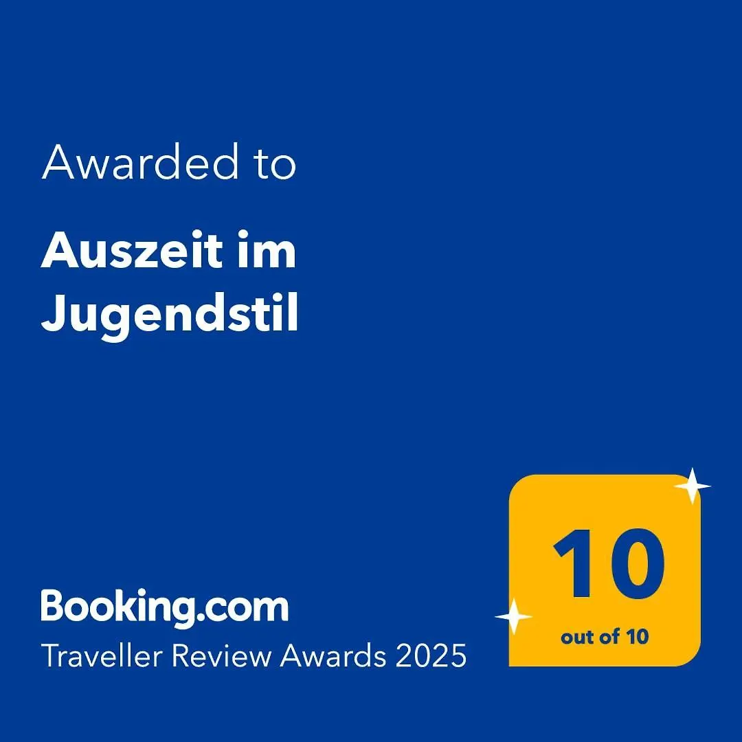 Auszeit Im Jugendstil Apartment Schopfloch Germany
