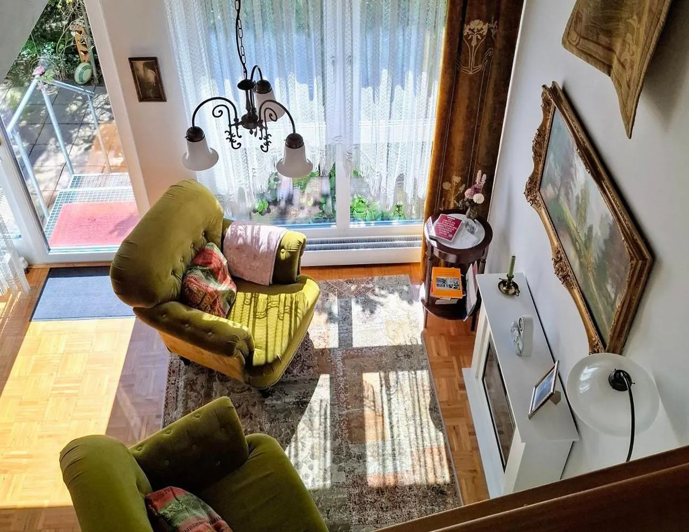 Auszeit Im Jugendstil Apartment Schopfloch Germany