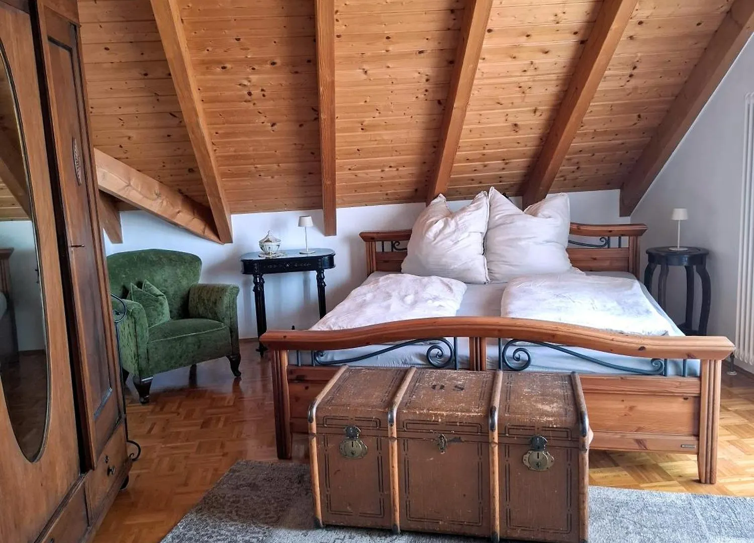 Auszeit Im Jugendstil Apartment Schopfloch