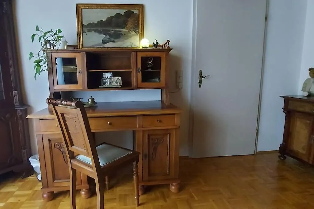 Schopfloch Auszeit Im Jugendstil 아파트 독일