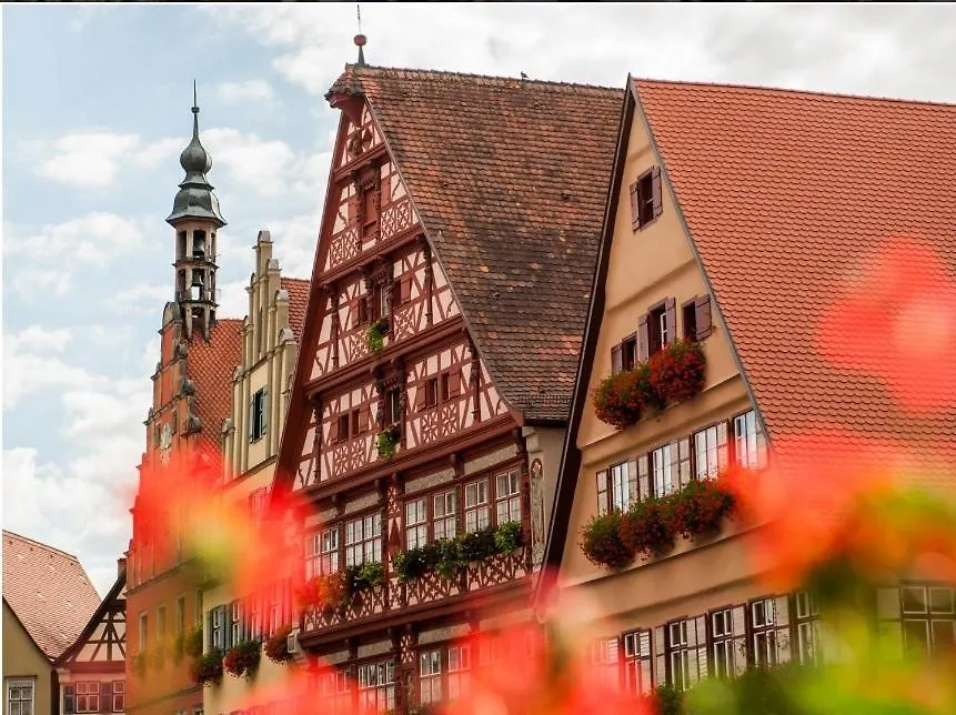 Schopfloch Auszeit Im Jugendstil 아파트