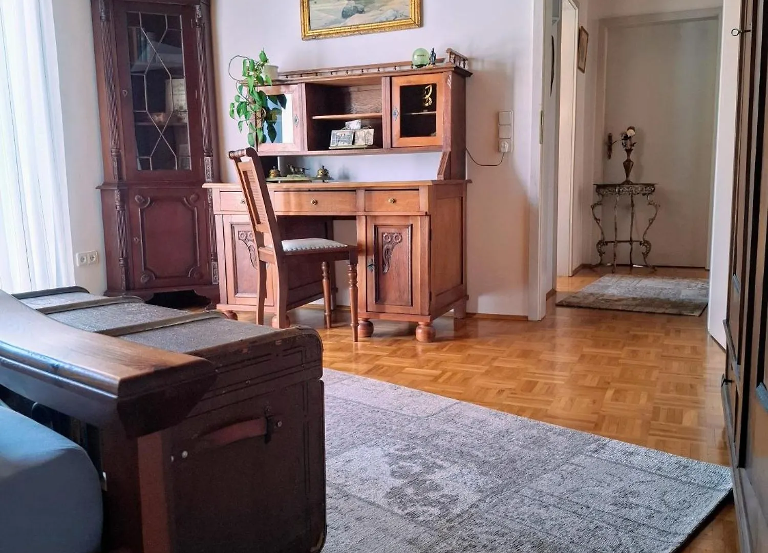 Schopfloch Auszeit Im Jugendstil 아파트
